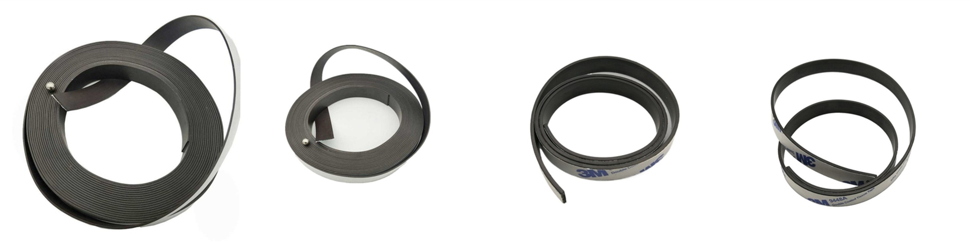 Flexible Neodymium Magnetic Tape Flexible Neodymium Magnetic Tape