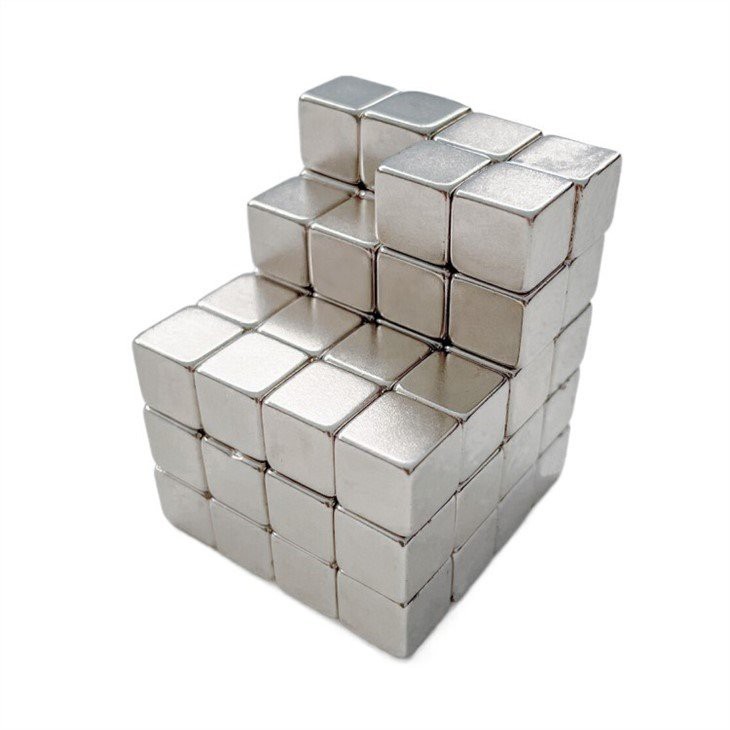 Neodymium Block  Magnet-4