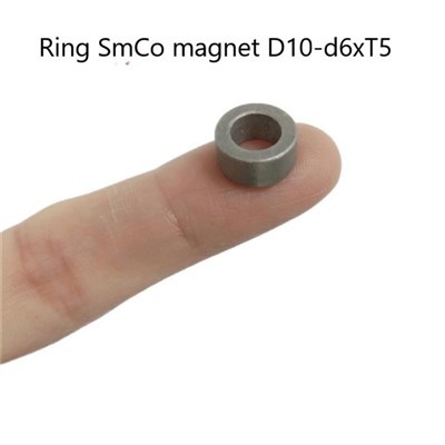 Kub kub Resistant nplhaib SmCo Magnet