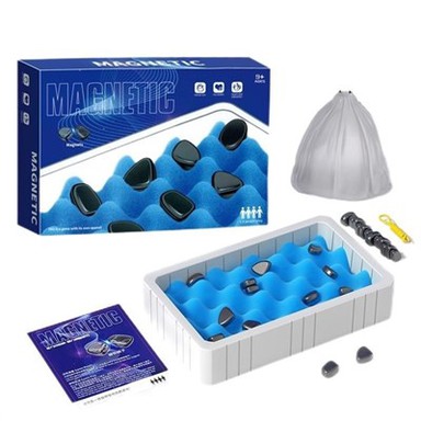 Menyuam Kev Kawm Magnetic Chess Game