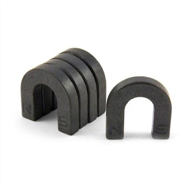 Ferrite Horseshoe Magnet