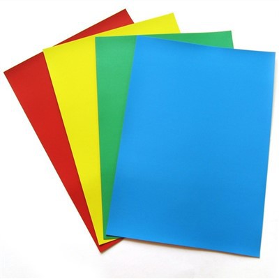 Roj Hmab Sib Nqus Xim Back Adhesive Sib Nqus Sheet