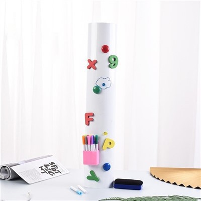 Qhia Magnetic Sticker