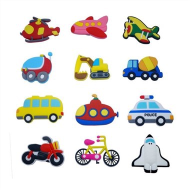 Cov Khoom Ua Si Roj Hmab Magnet